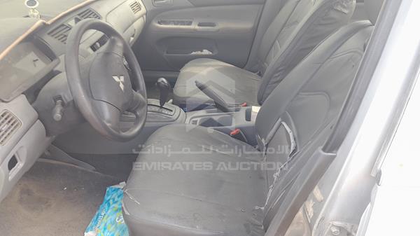 JMYSRCS1AAU701467 Mitsubishi Lancer