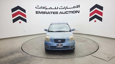 2007 Kia Picanto