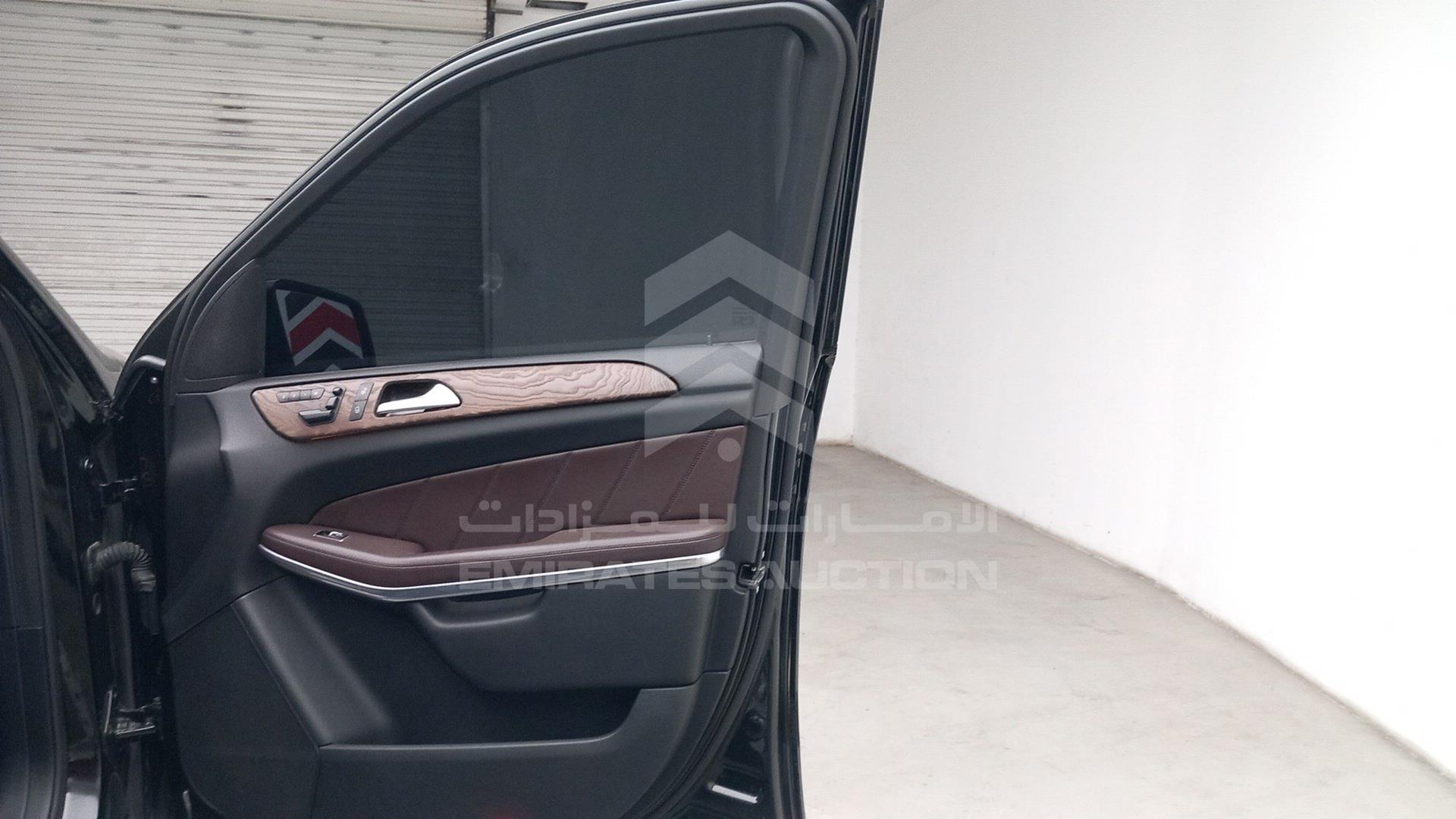 2014 MERCEDES GL 500 VIN: WDCDF7DEXEA282240