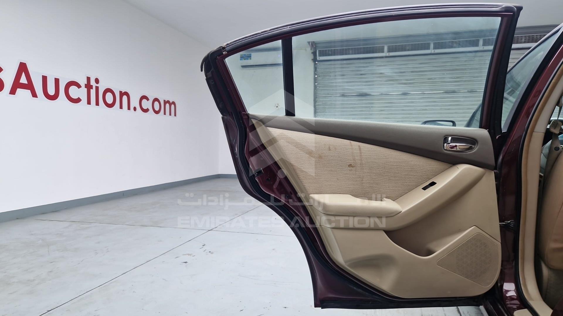 2010 NISSAN ALTIMA VIN: 1N4AL2A95AC124176