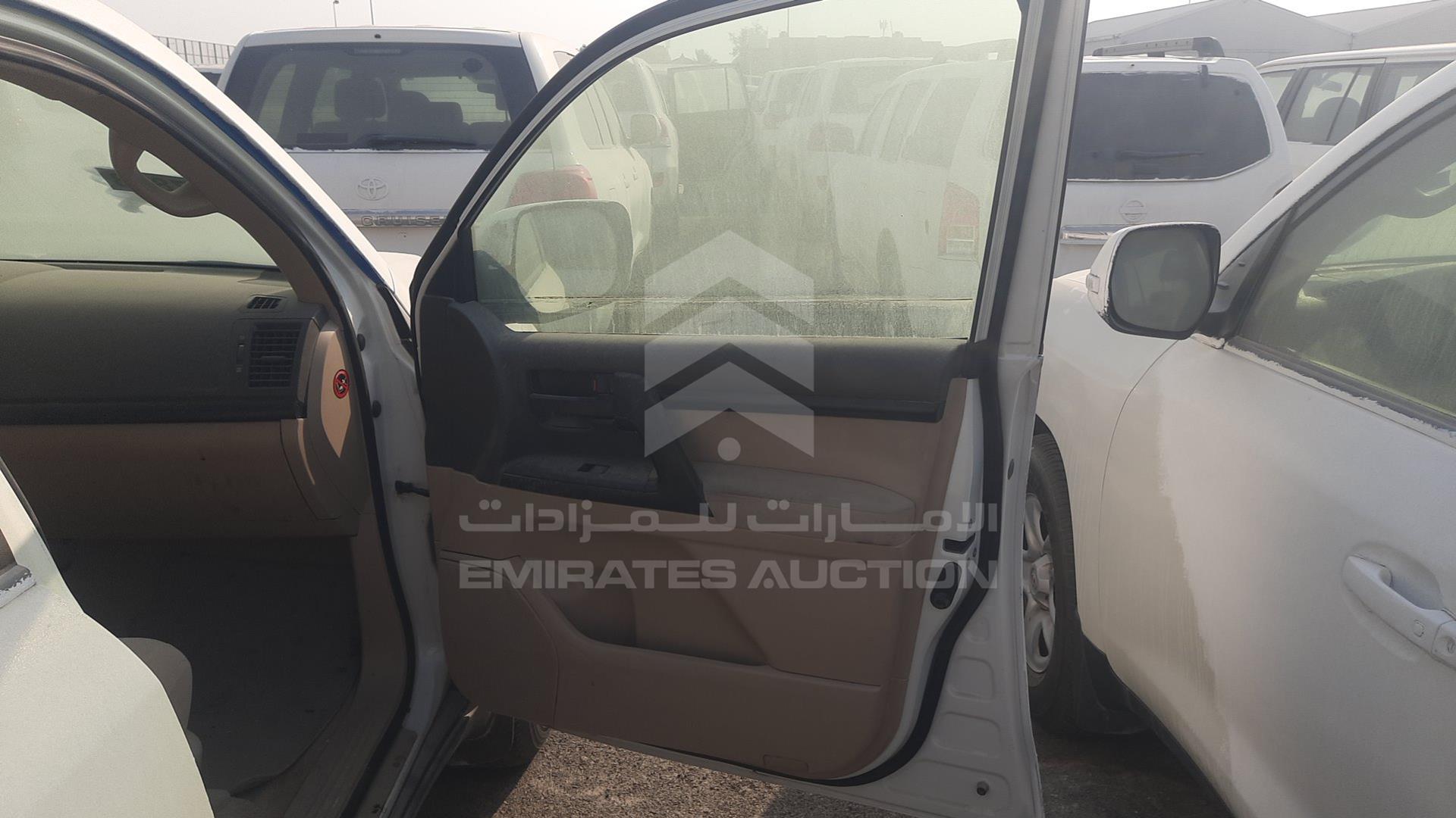 2013 TOYOTA LAND CRUISER VIN: JTMDU09JXD5065724