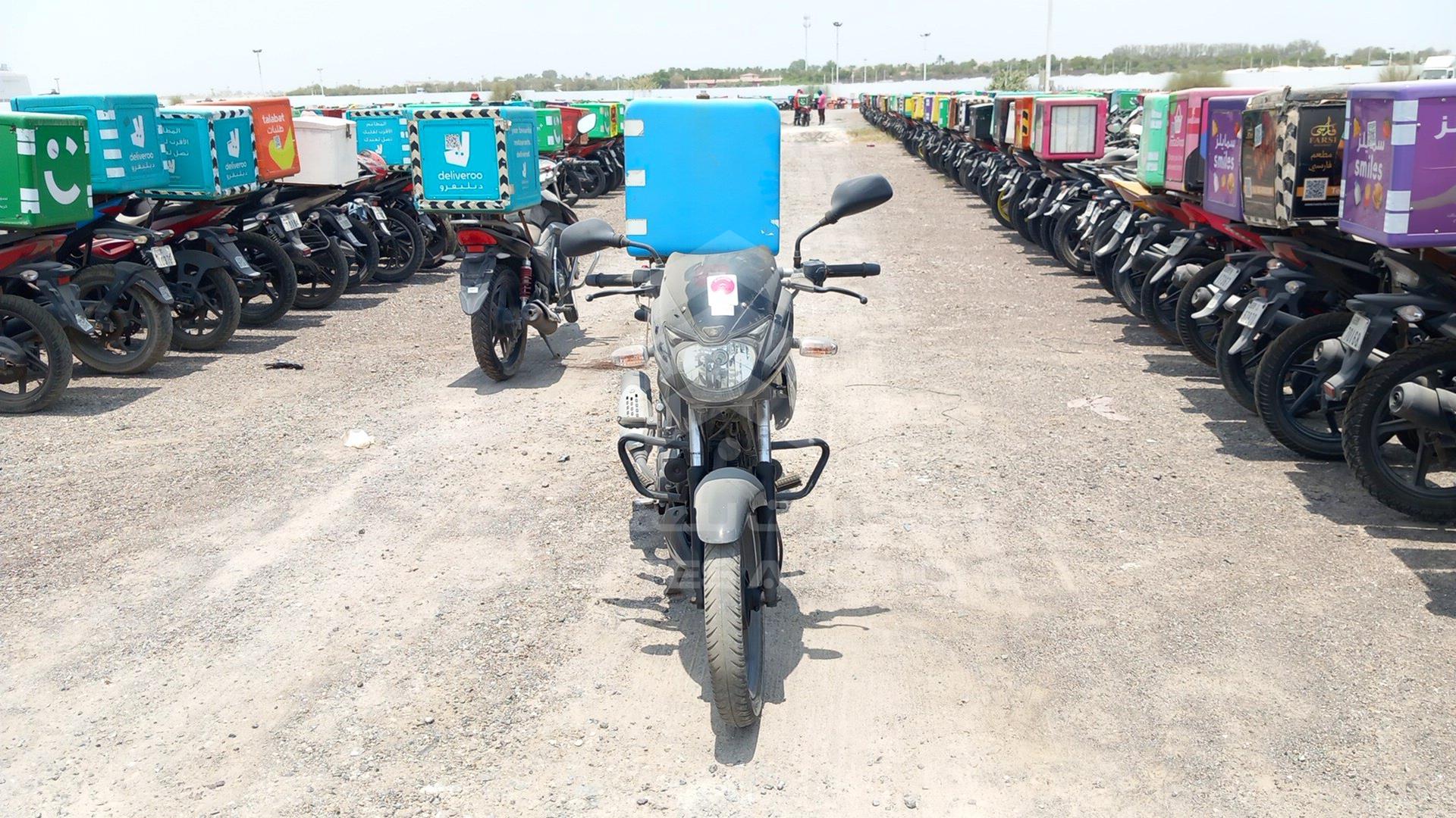 2020 BAJAJ 150 CC VIN: MD2A11CYXLCM52155