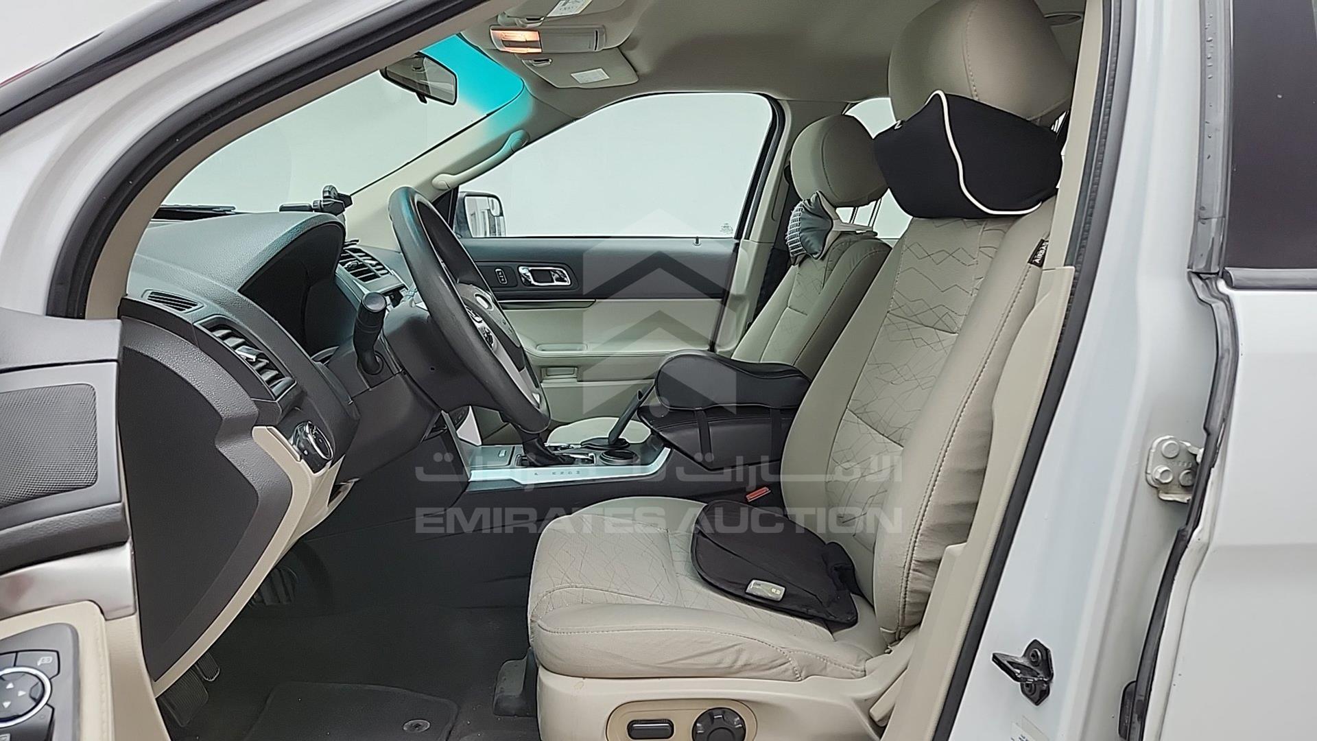 2015 FORD EXPLORER VIN: 1FM5K7B81FGA67410