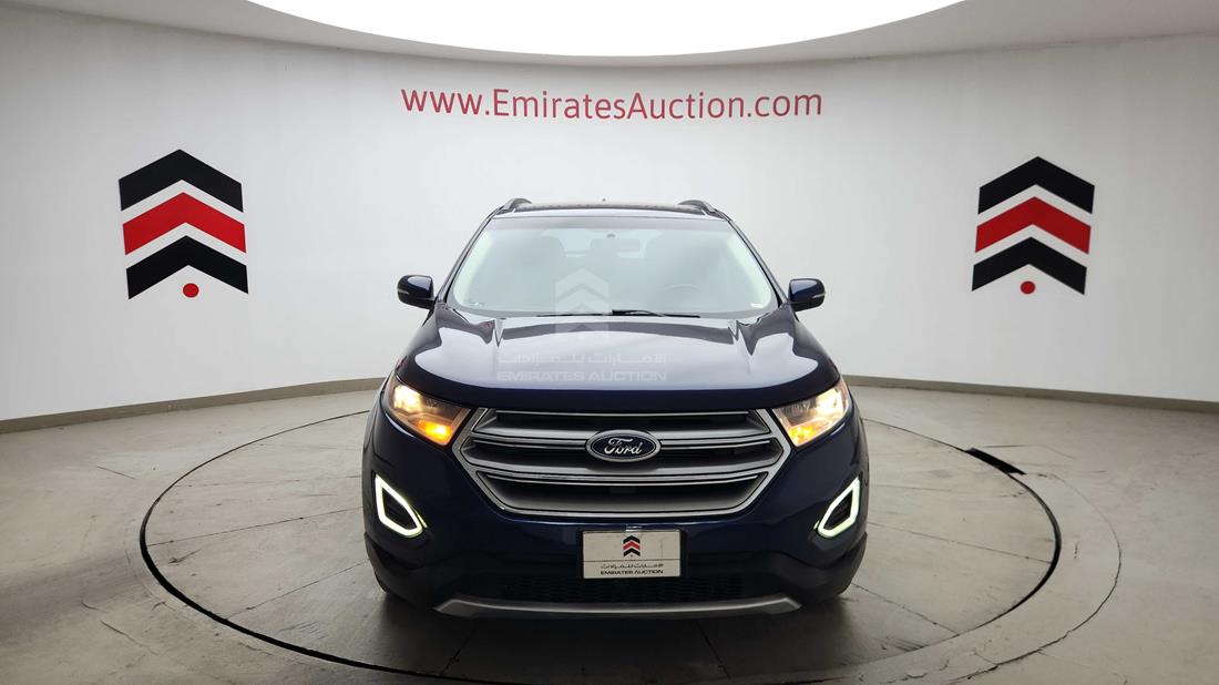 2016 Ford Edge — 360-degree view