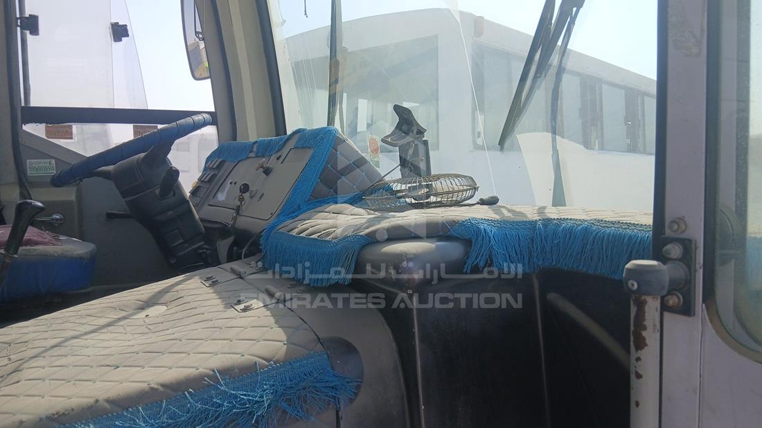 2016 Ashok Leyland Falcon — Front Right Passenger Dashboard View — Photo 21