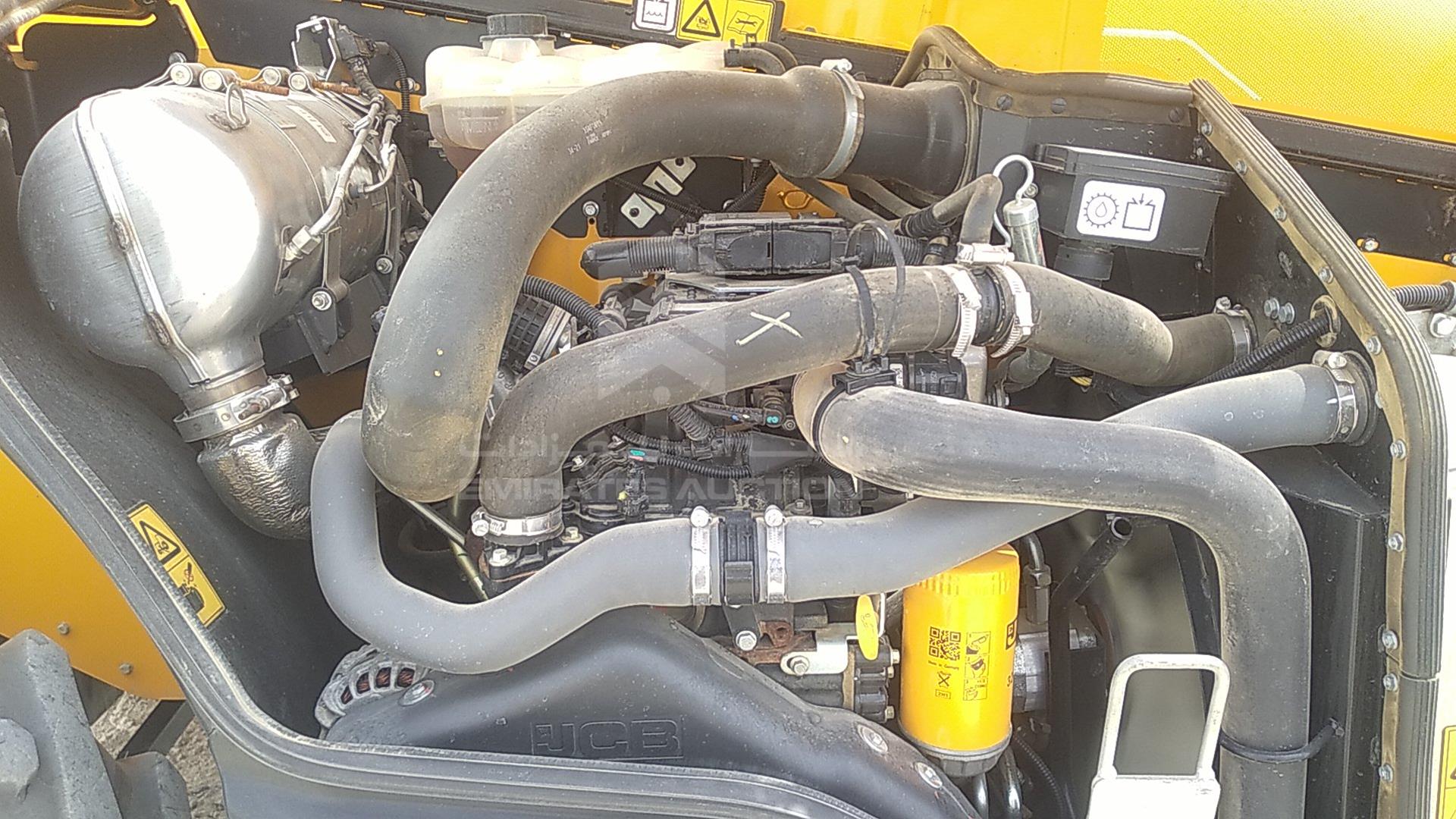 2022 JCB 540 - 170 VIN: JCB5AFMGHM3093201