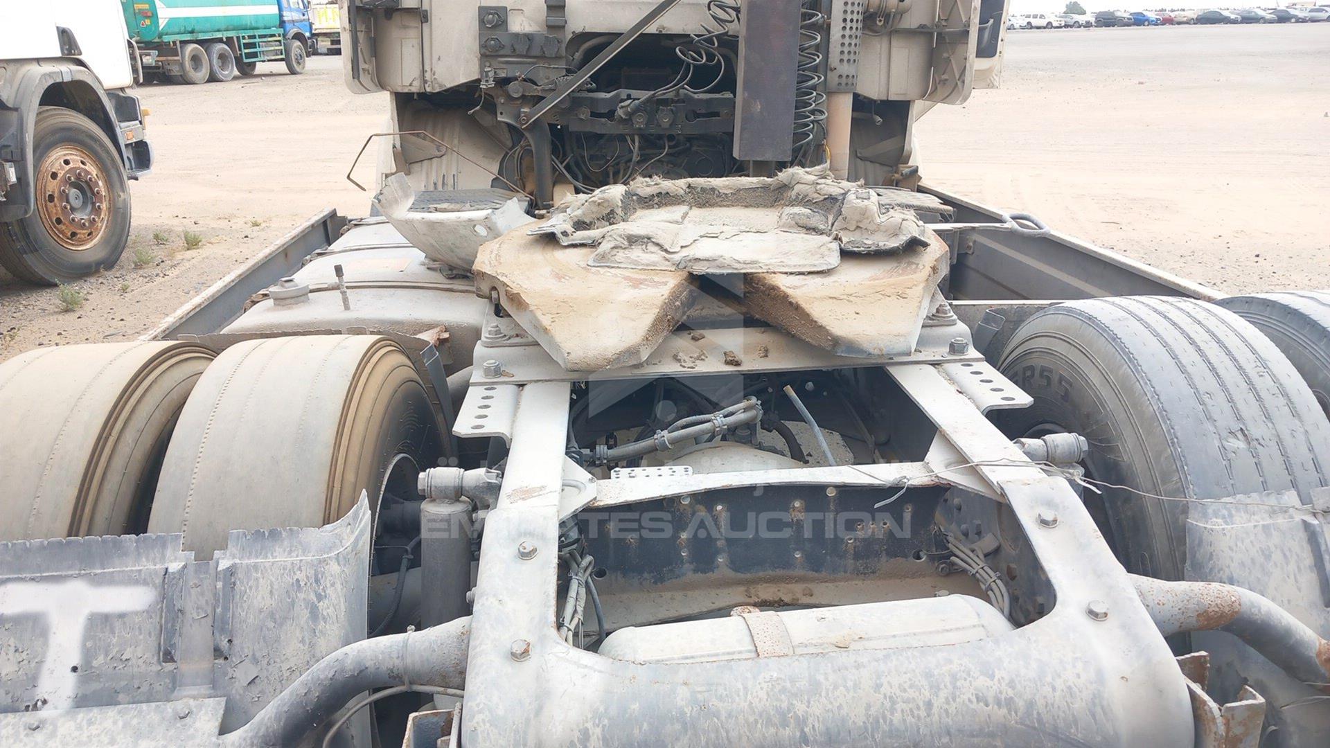 0 SCANIA R480 VIN: VLUR4X20009125626