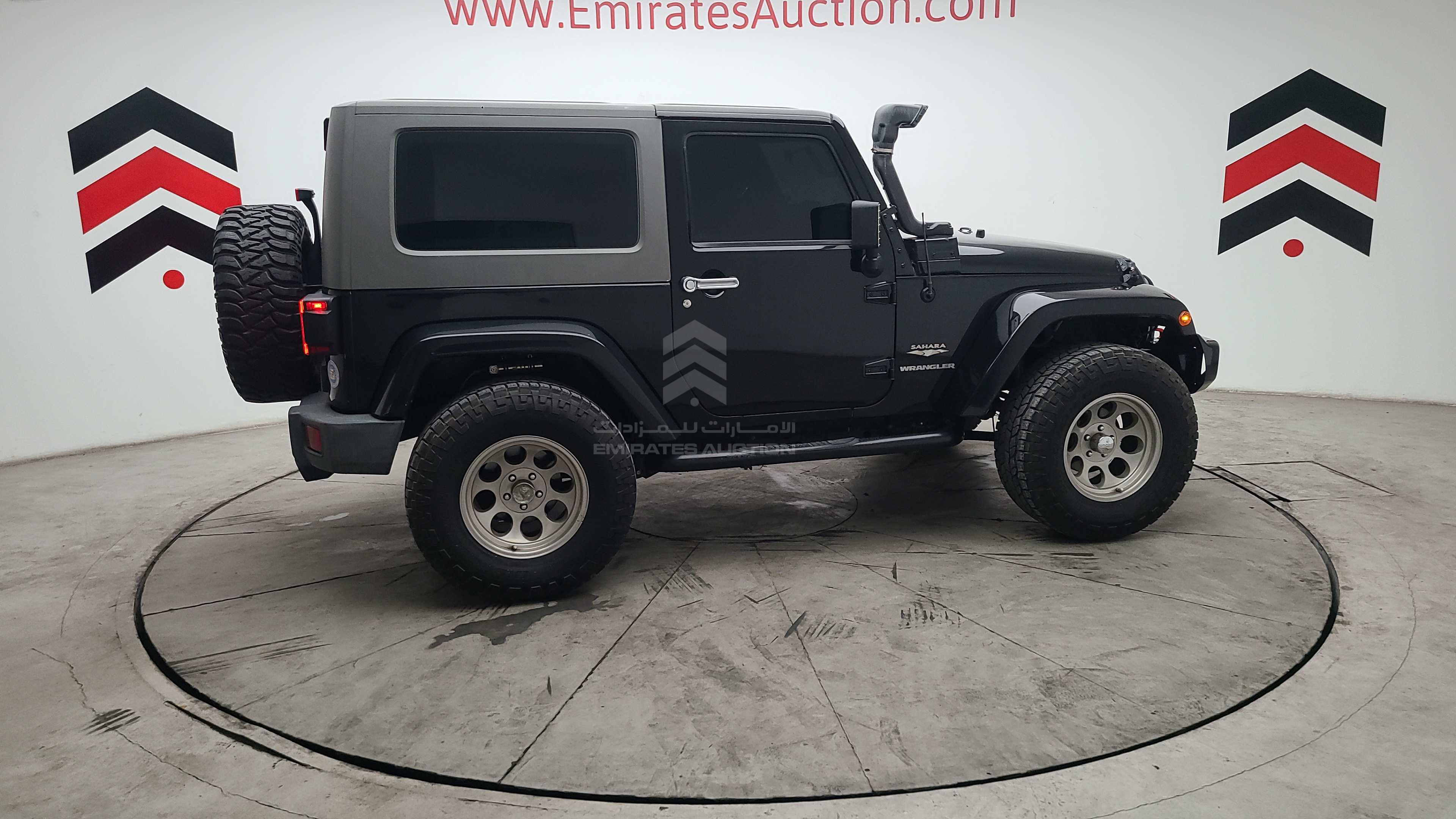 1J4GA541X9L736381 - 2009 Jeep Wrangler - #466431