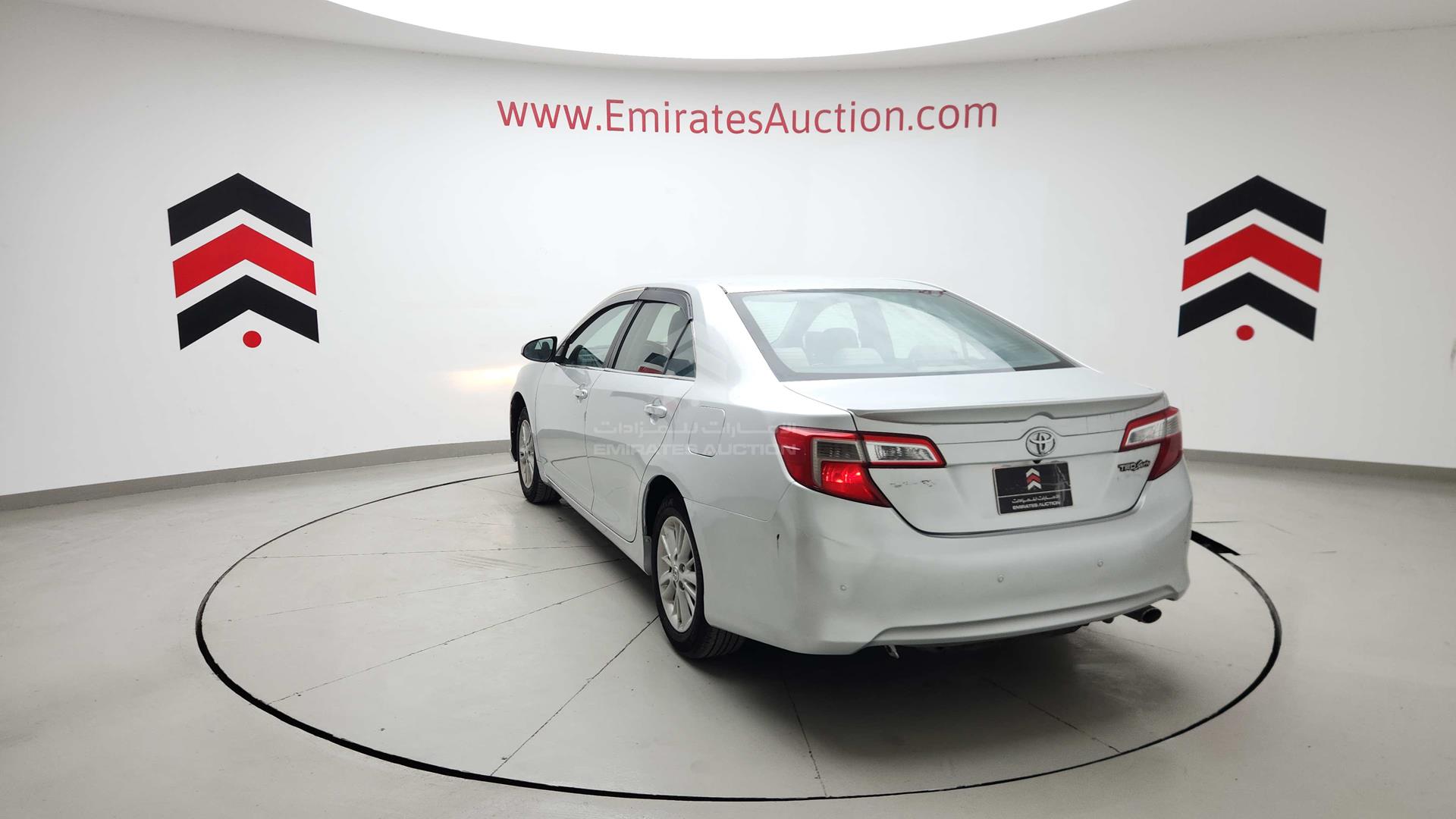 2013 TOYOTA CAMRY VIN: 6T1BF9FK8DX422714