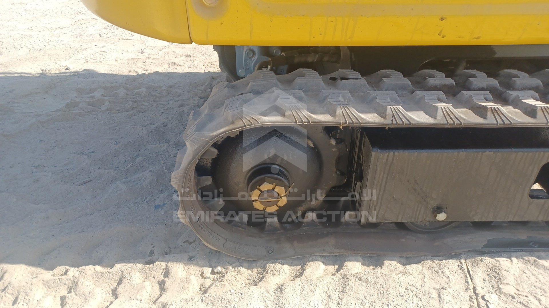 2024 EXCAVATOR --- VIN: SLP241515634