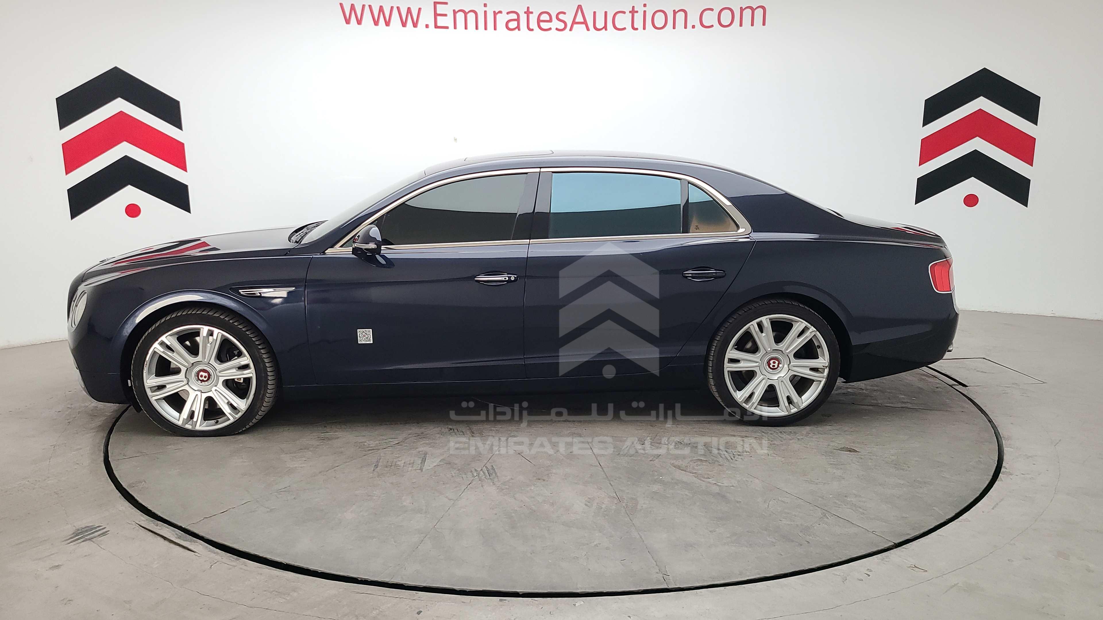 SCBEN5ZA7FC041316 - 2015 Bentley Flying Spur - #425736