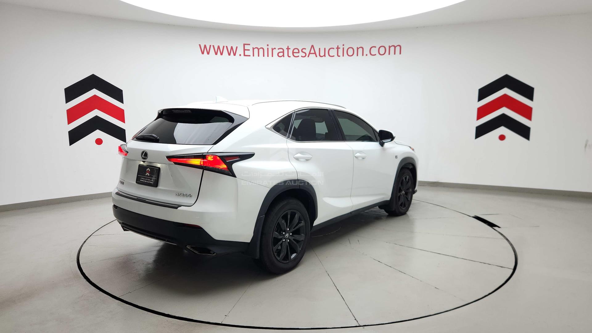 2020 LEXUS NX 300 VIN: JTJJARDZ1L5014914