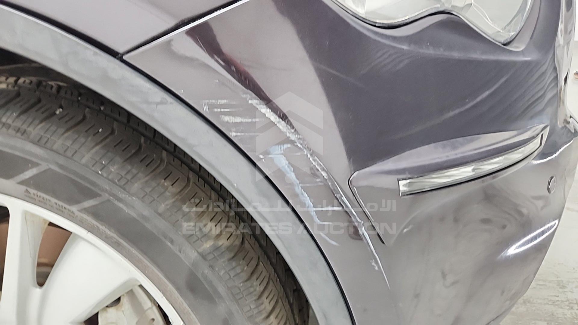 2014 INFINITI QX 70 VIN: JNRCS1MW6EM630195