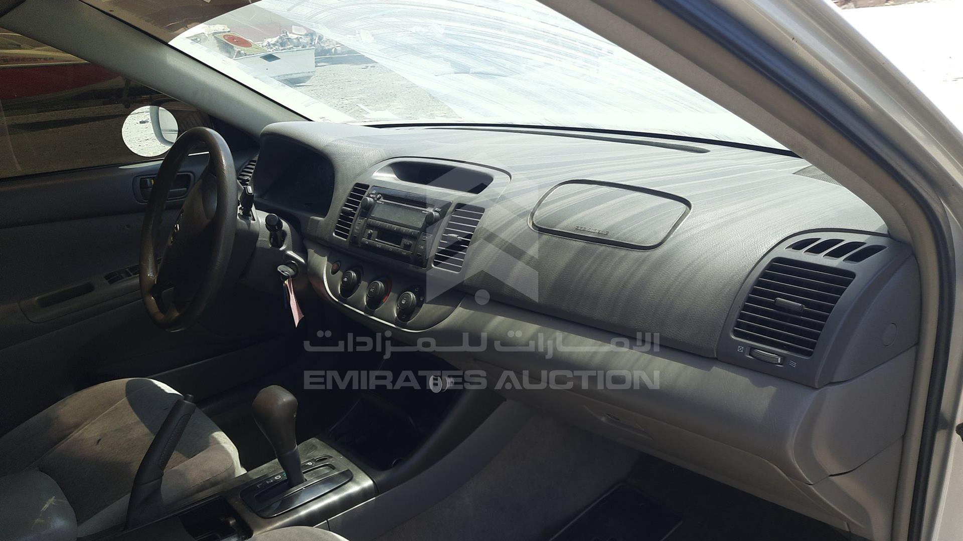 2004 TOYOTA CAMRY VIN: 4T1BE32K14U363931