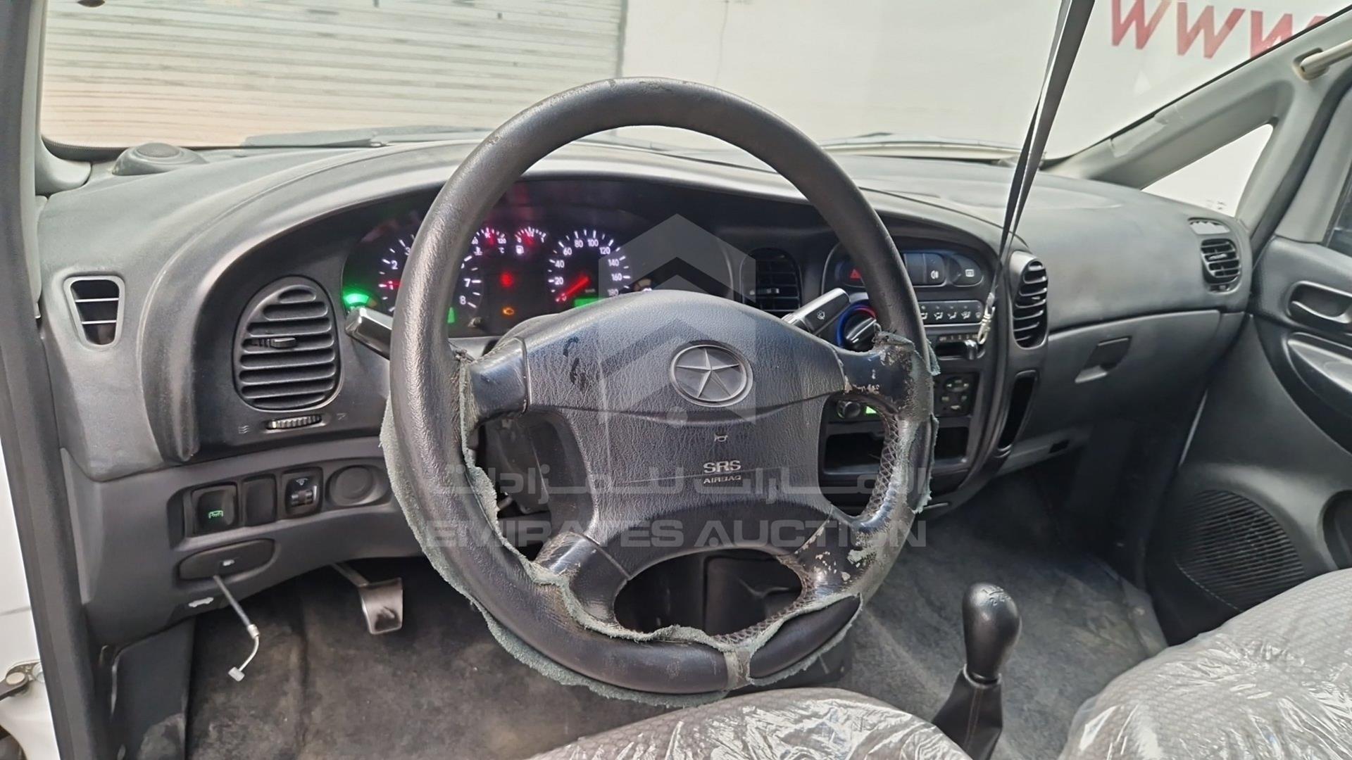 2016 JAC M1 VIN: LJ16AA332G7000159