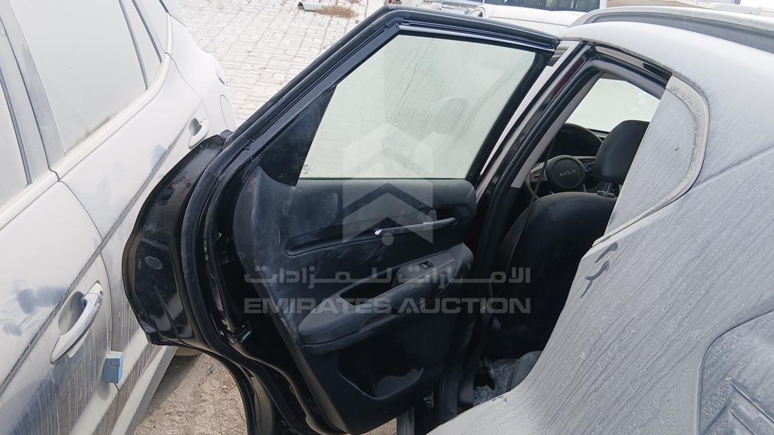 كيا سونيت 2024 — الباب الخلفي الأيسر — صورة 17