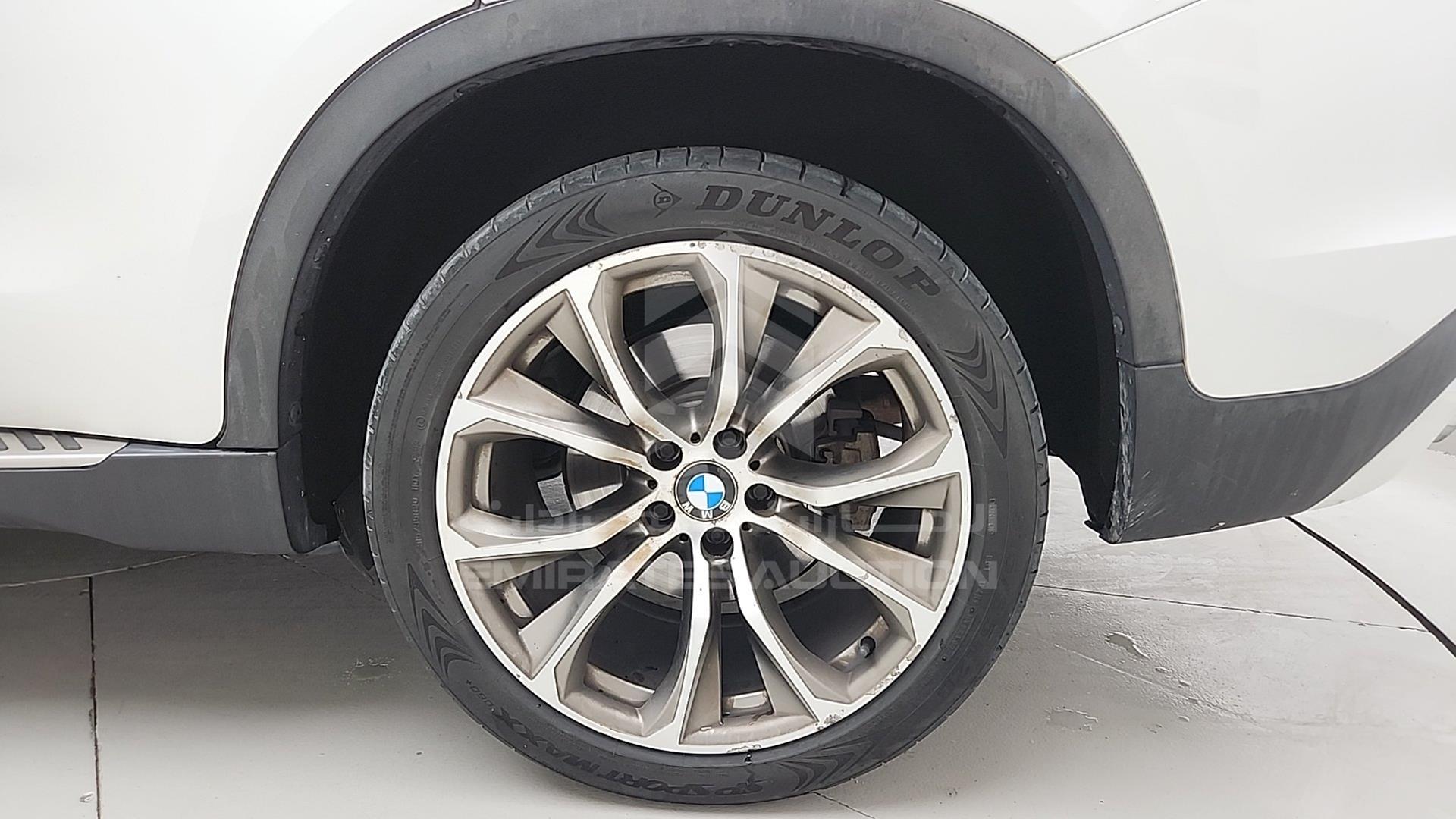 2015 BMW X6 VIN: WBAKU6103F0G58175