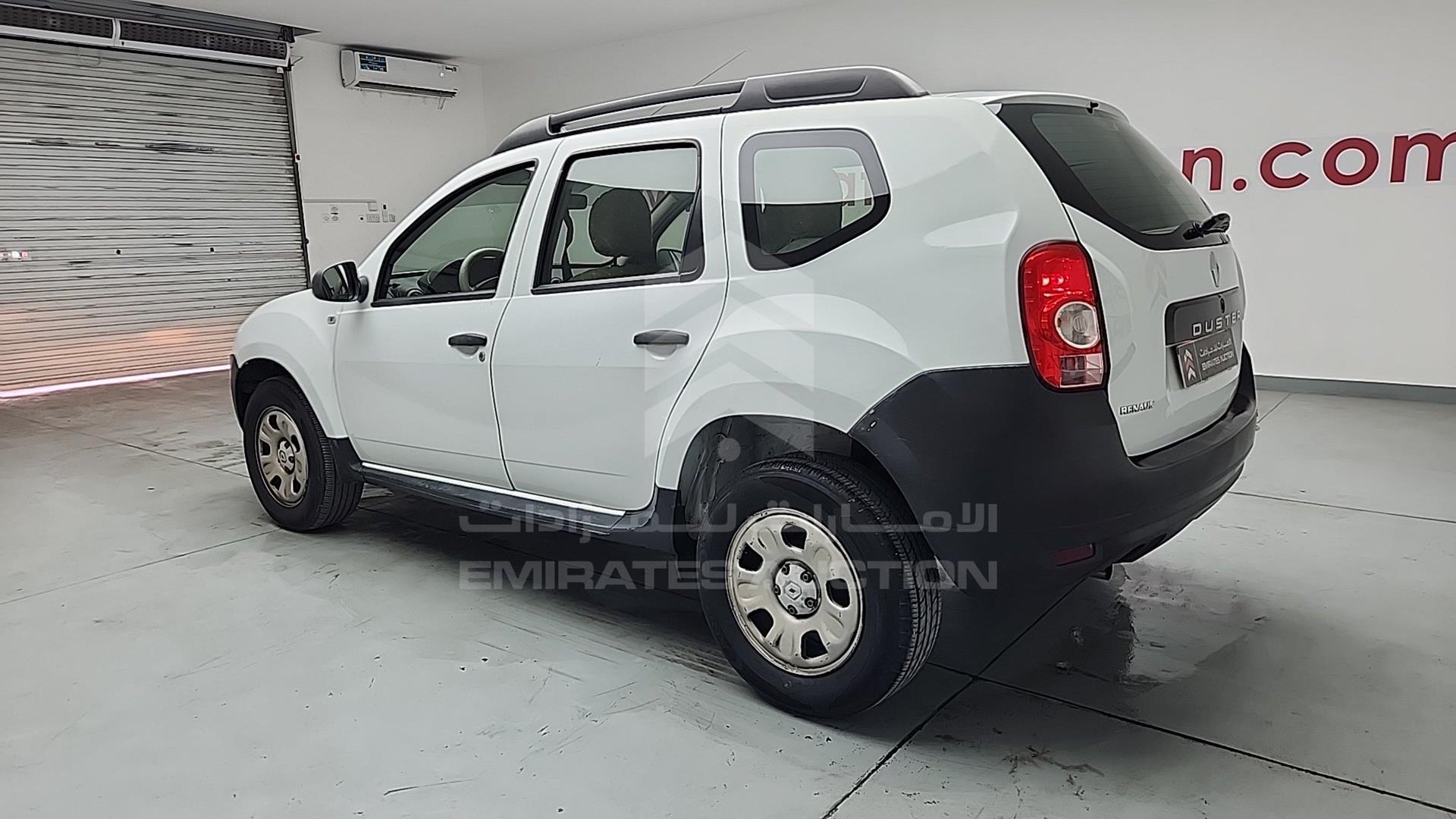 2014 RENAULT DUSTER VIN: VF1HSRCA8EA507220