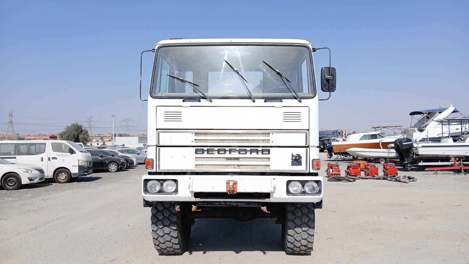 1986 BEDFORD --- VIN: KTX3LFGT103580
