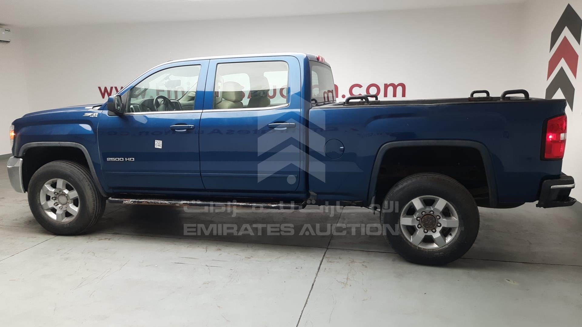 2018 GMC SIERRA VIN: 1GT129EG8JF243997