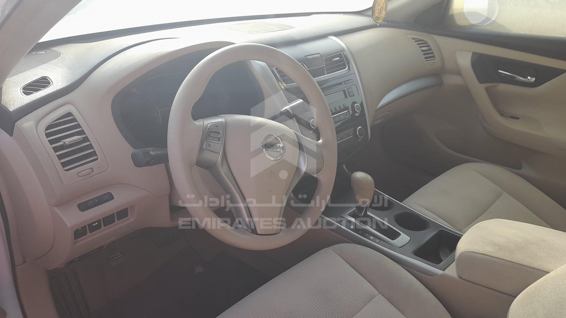 2013 NISSAN ALTIMA VIN: 1N4AL3A98DC218594