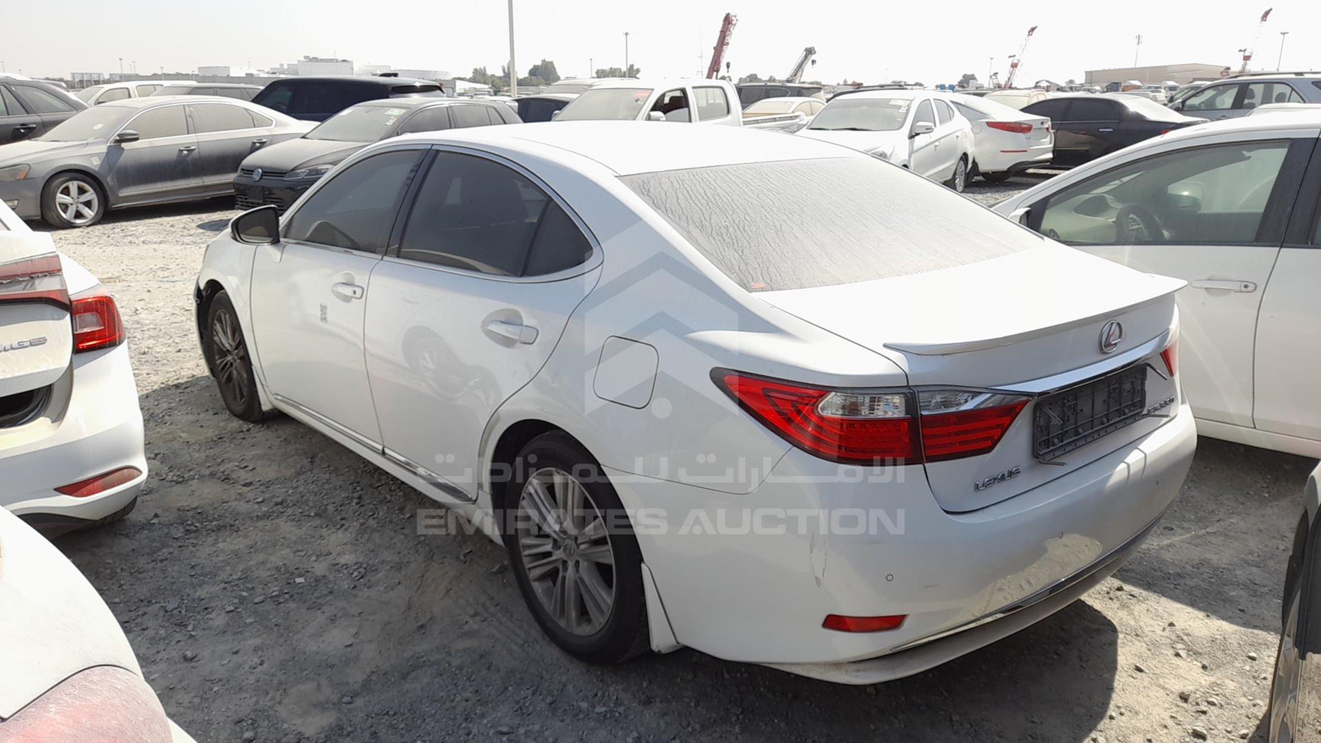 2015 LEXUS ES 350 VIN: JTHBK1GG5F2159734