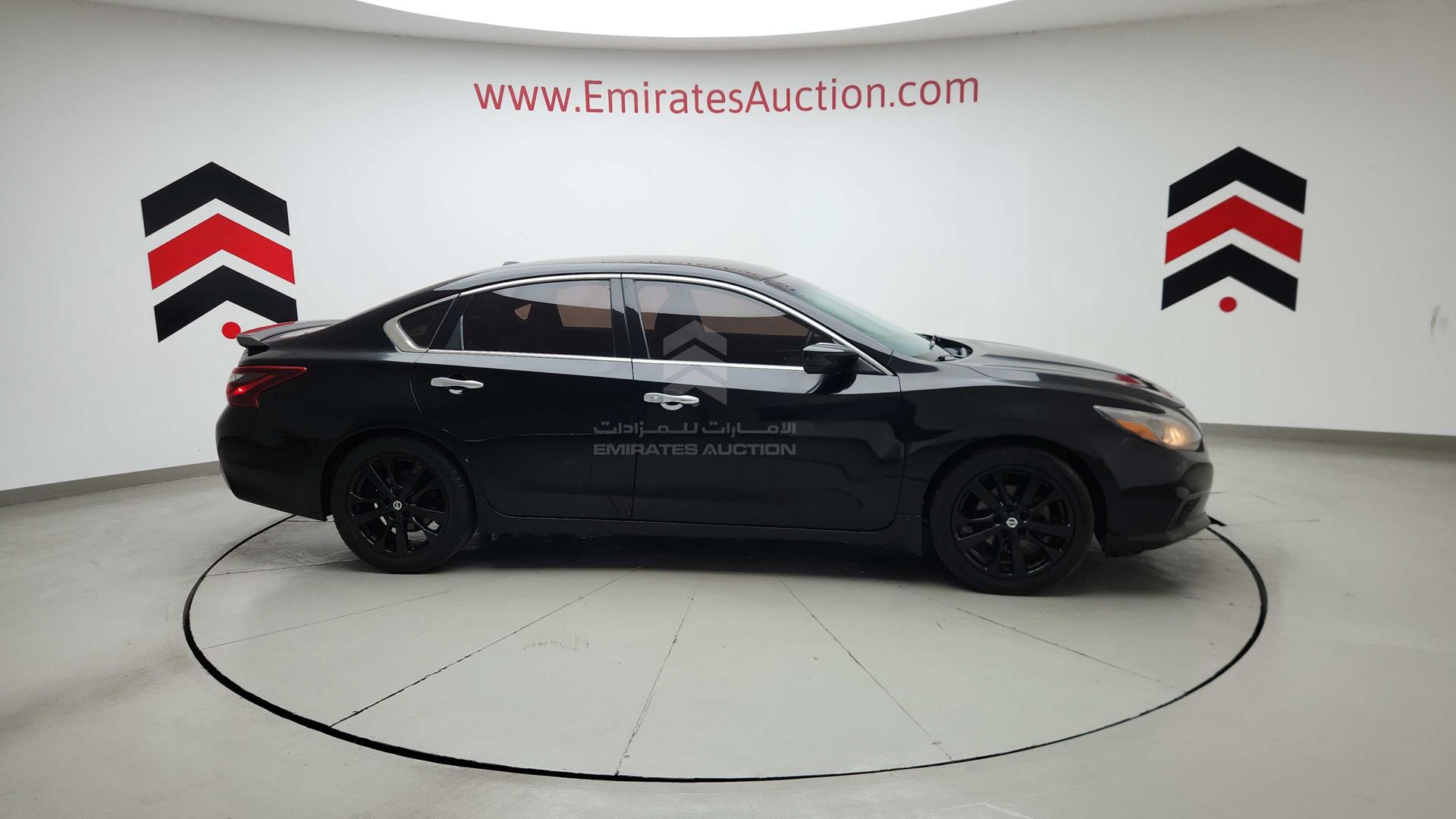 2018 NISSAN ALTIMA VIN: 1N4AL3AP9JC265191