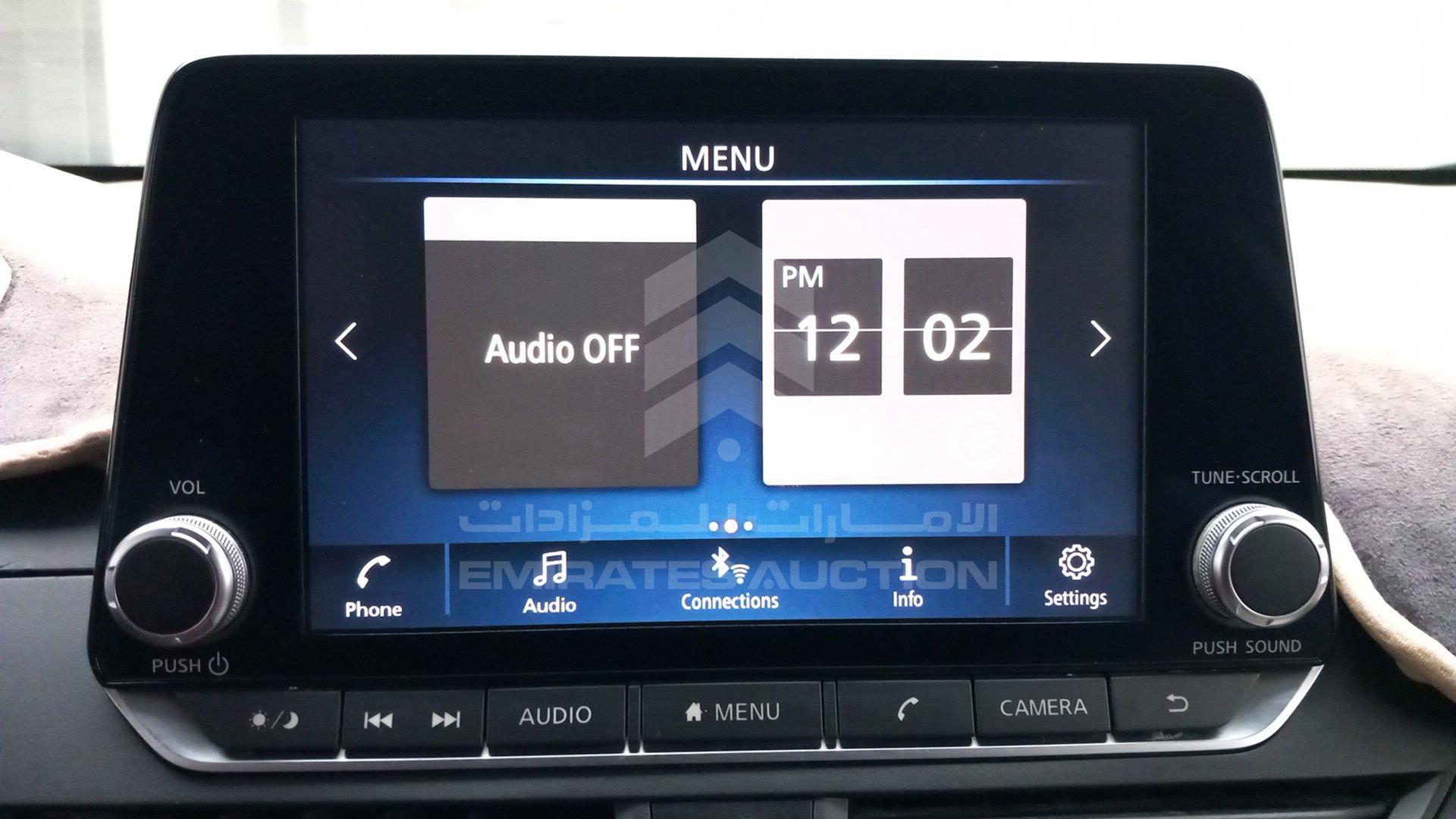 2019 NISSAN ALTIMA VIN: 1N4BL4A90KC206155