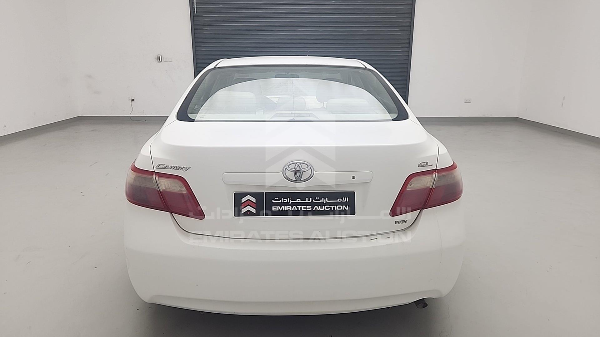 2008 TOYOTA CAMRY VIN: 6T1BE42K28X526214