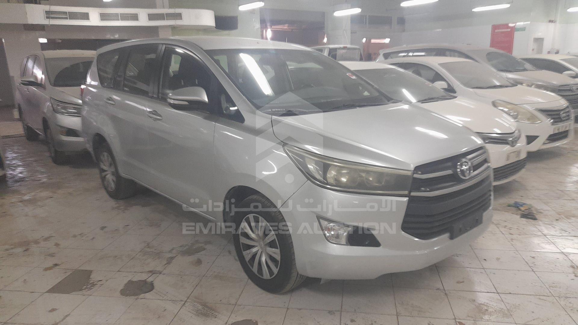 2017 TOYOTA INNOVA VIN: MHFCX8EM8H0107994