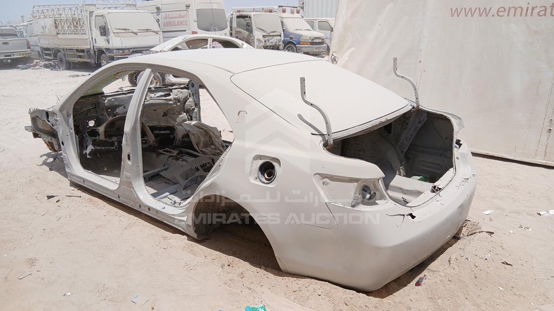 2007 Toyota Camry — Rear Left Angle — Photo 5