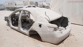 2007 Toyota Camry — Rear Left Angle — Photo 5 — Thumbnail