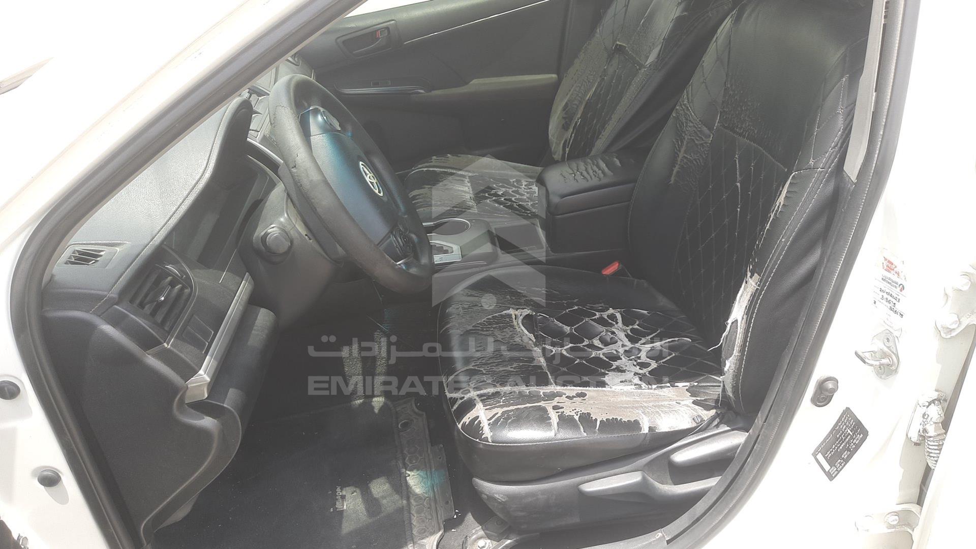 2015 TOYOTA CAMRY VIN: 6T1BF9FK1FX563661