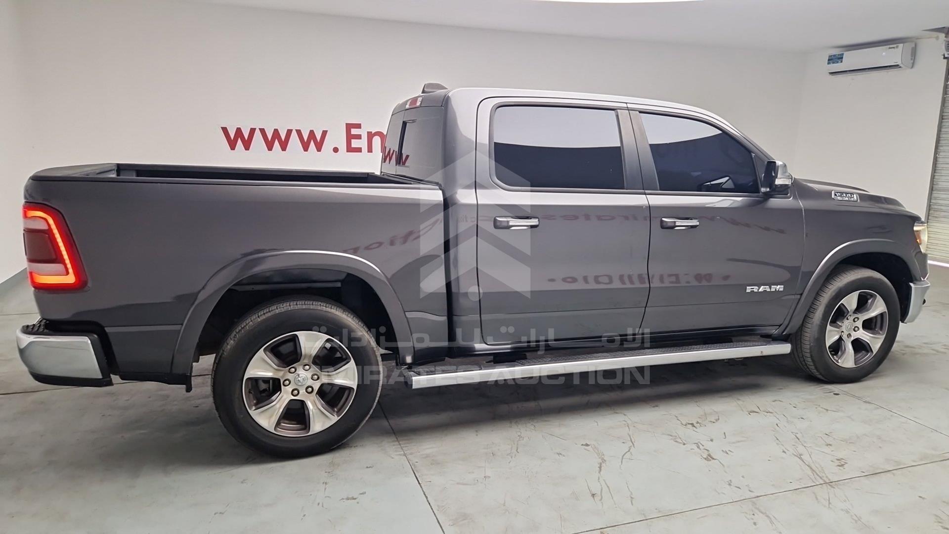 2019 DODGE RAM VIN: 1C6SRFJT2KN531482