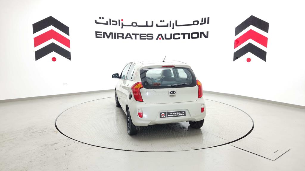 KNABX512XFT761883 - 2015 KIA PICANTO - #527664