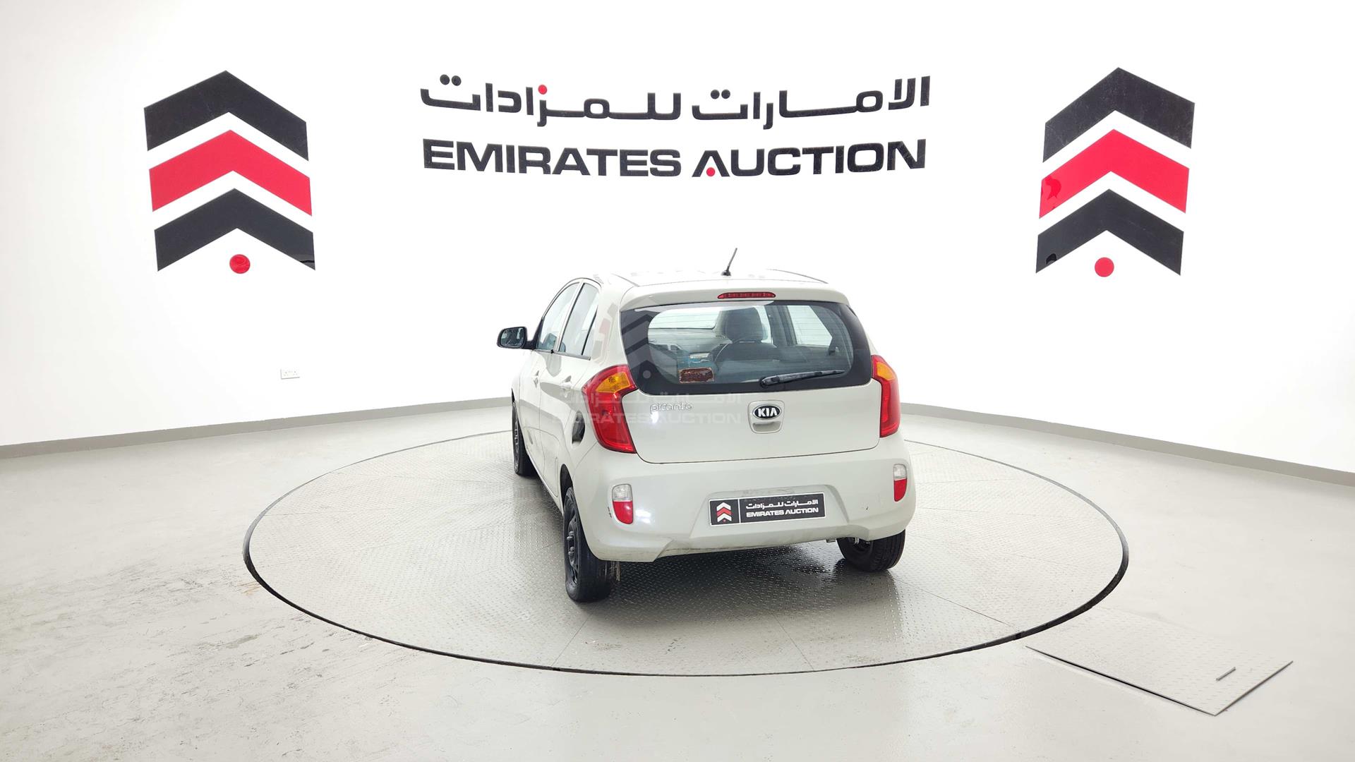2015 KIA PICANTO VIN: KNABX512XFT761883