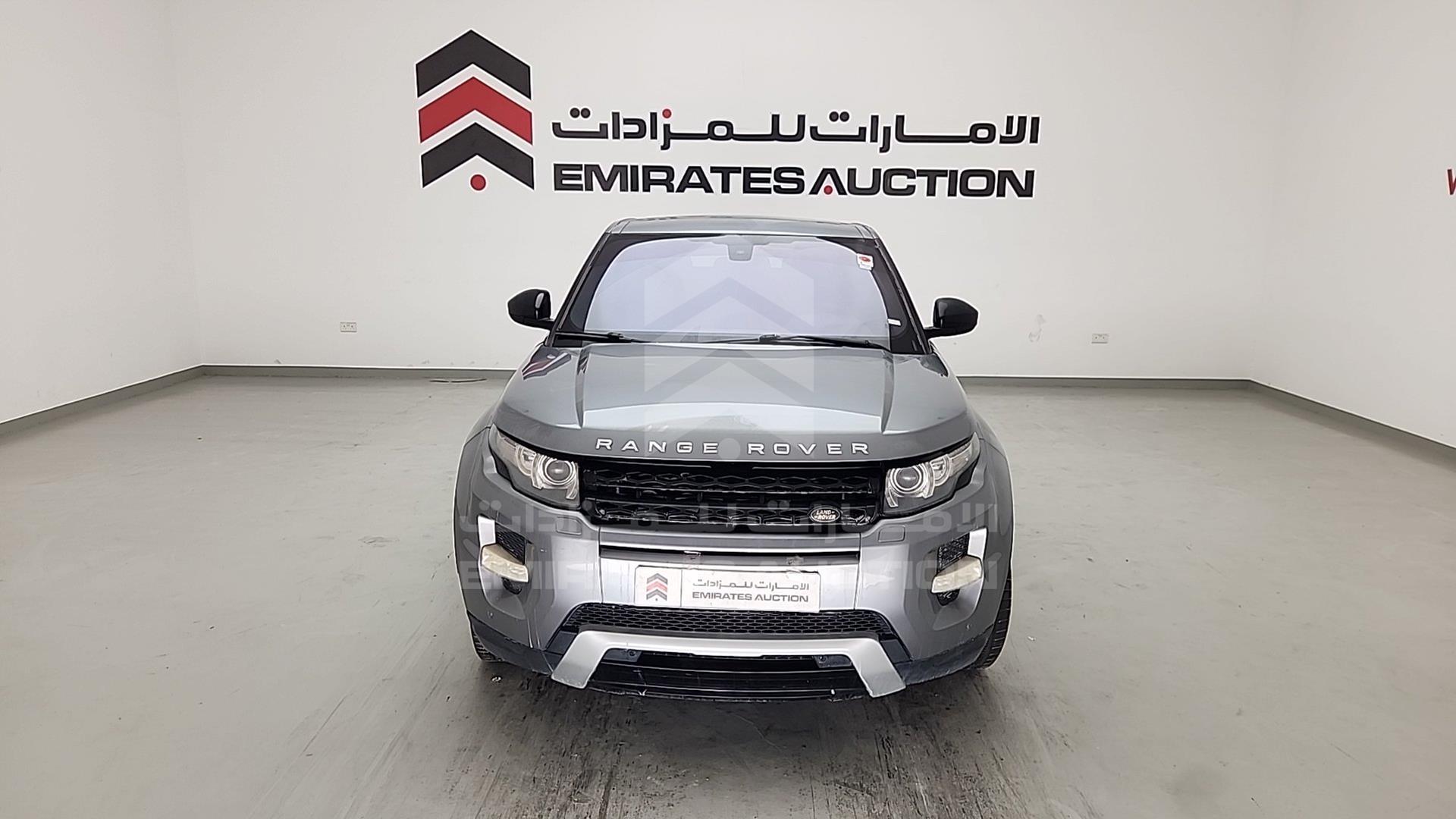 2014 RANGE ROVER EVOQUE VIN: SALVA2BG9EH866614