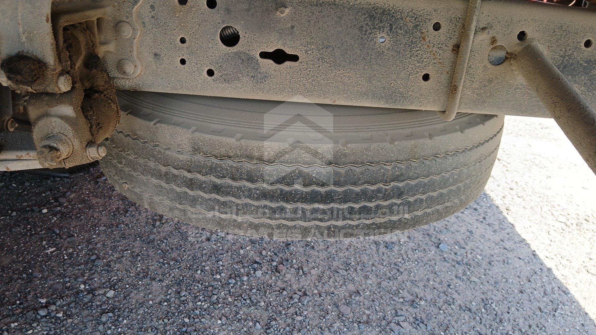 2008 MITSUBISHI CANTER VIN: JL7BCE1J48K006519
