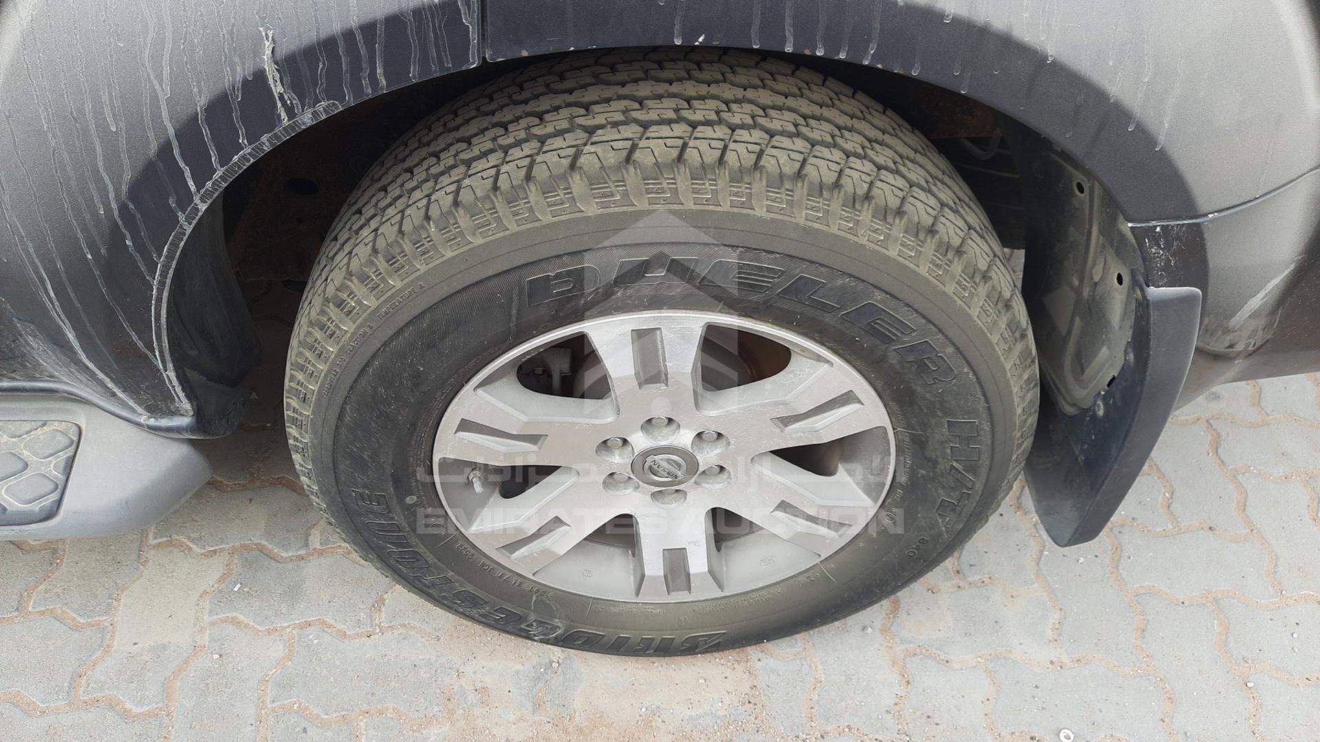 2010 NISSAN PATHFINDER VIN: 5N1AR1NB8AC613182