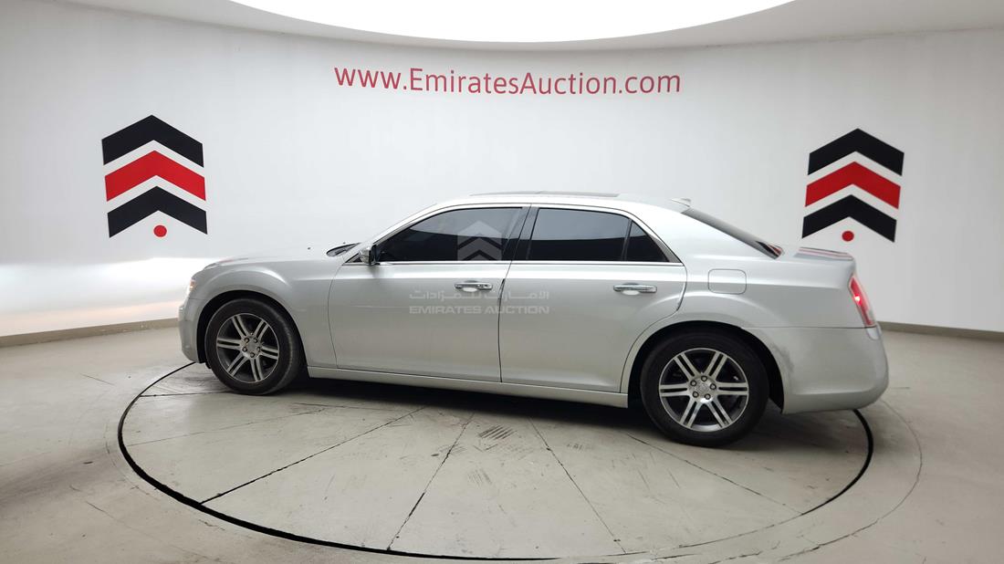2012 Chrysler 300 — Left Full View — Photo 38