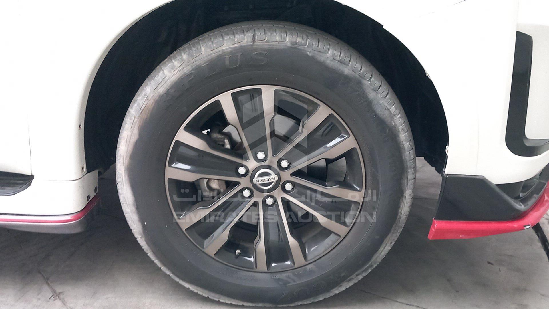 2018 NISSAN ARMADA VIN: JN8AY2NF8J9330640