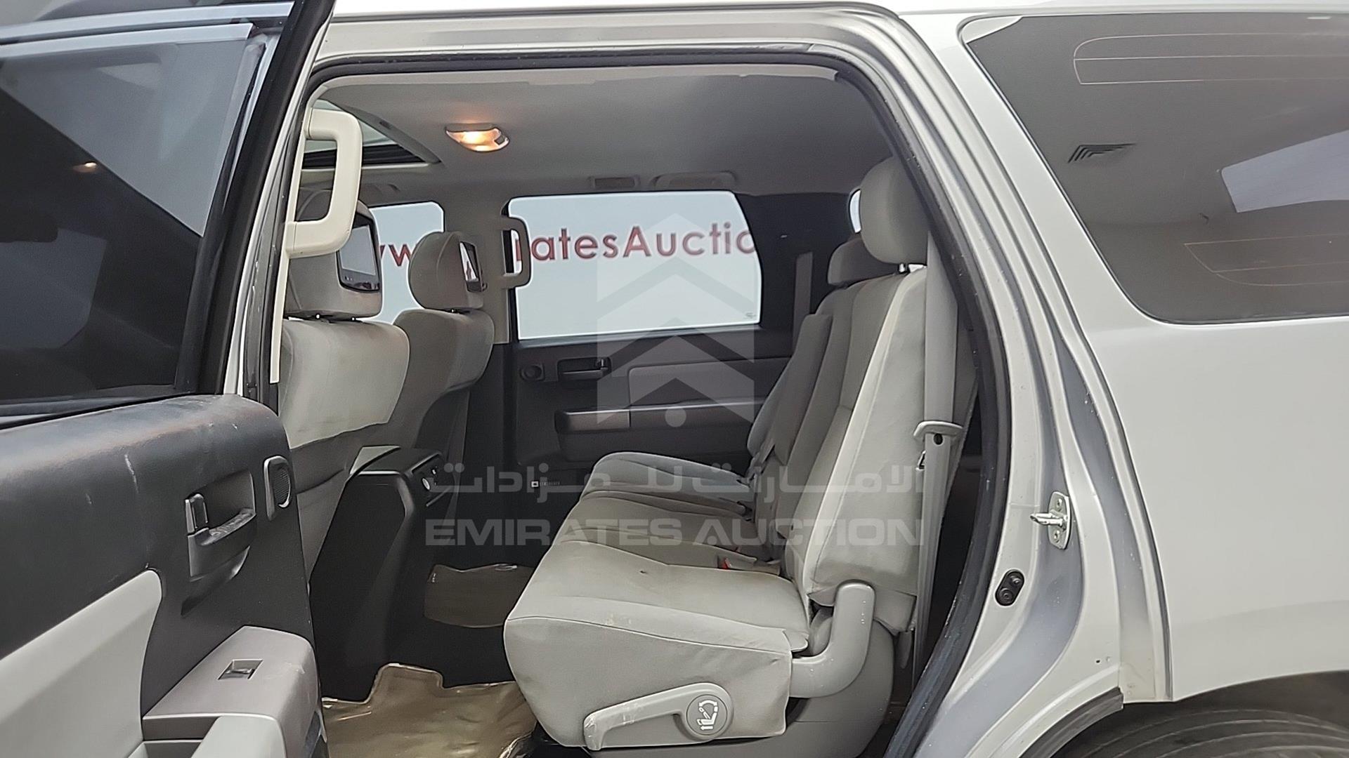 2014 TOYOTA SEQUOIA VIN: 5TDBY64A7ES103959