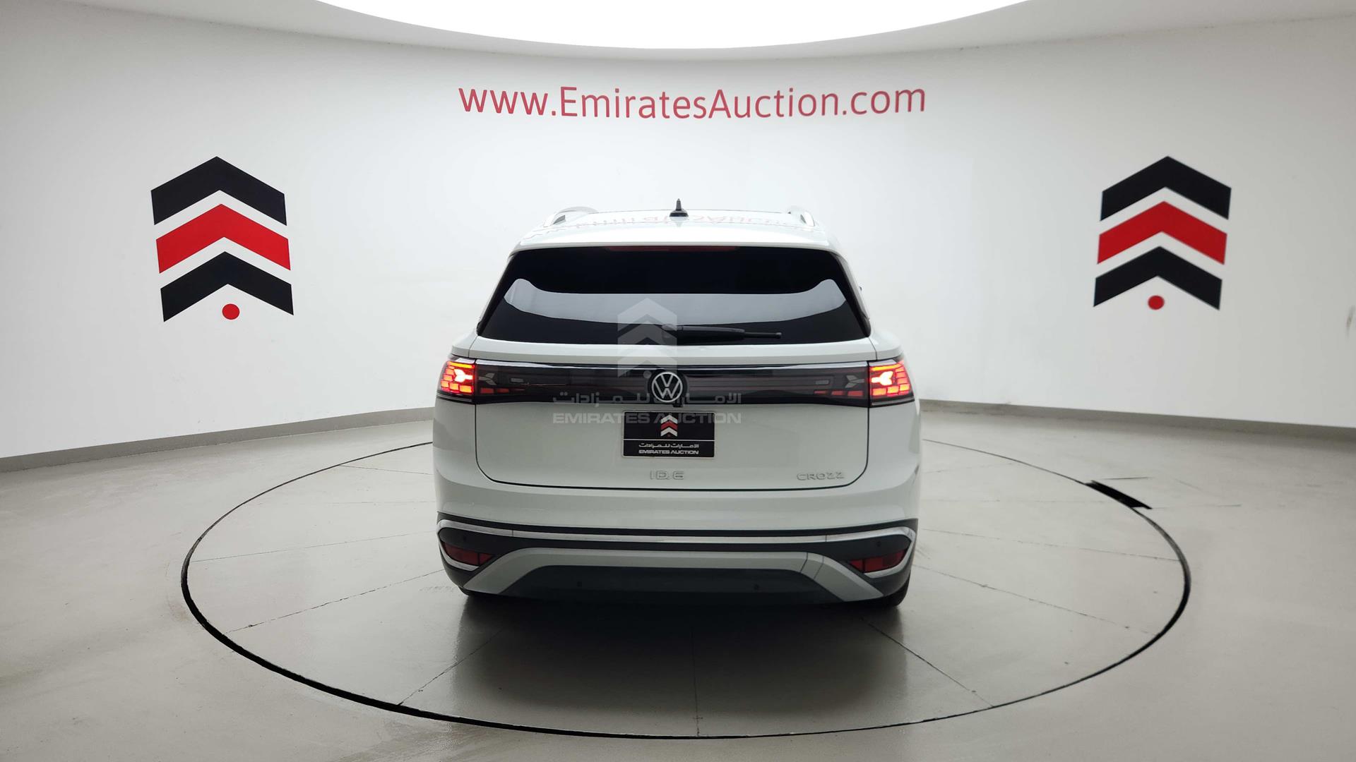 2022 VOLKSWAGEN ID 6 CROZZ VIN: LFVVB9E73N5150813