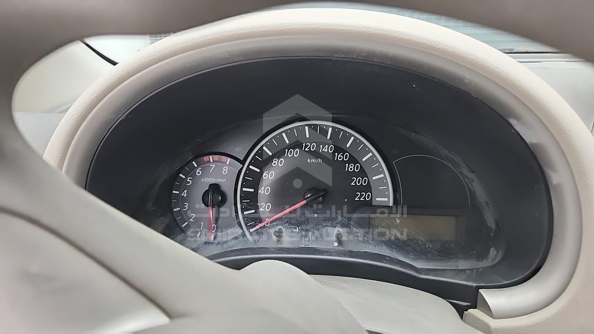 2015 NISSAN MICRA VIN: MDHAK3CRXFG503478