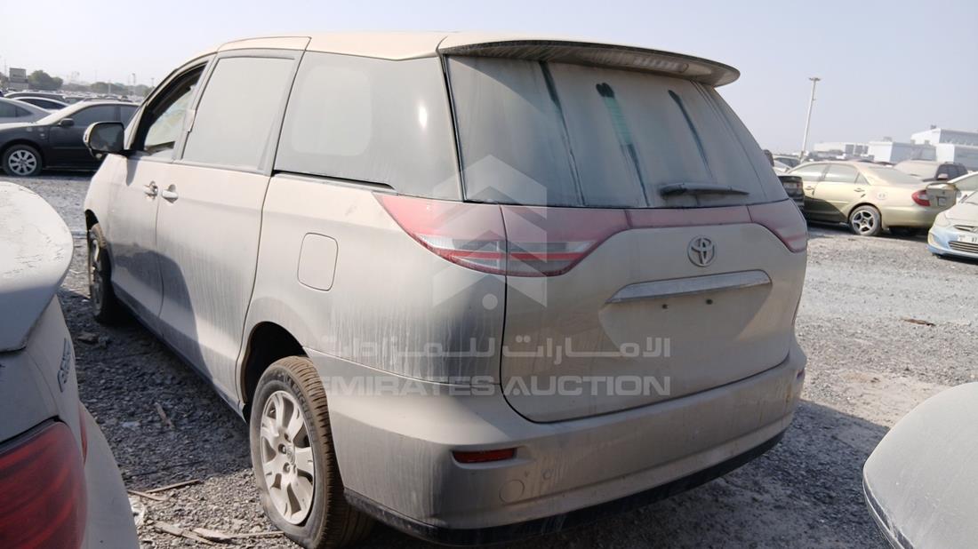 2008 Toyota Previa — Rear Left Angle — Photo 8