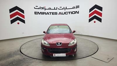 2008 Peugeot 407