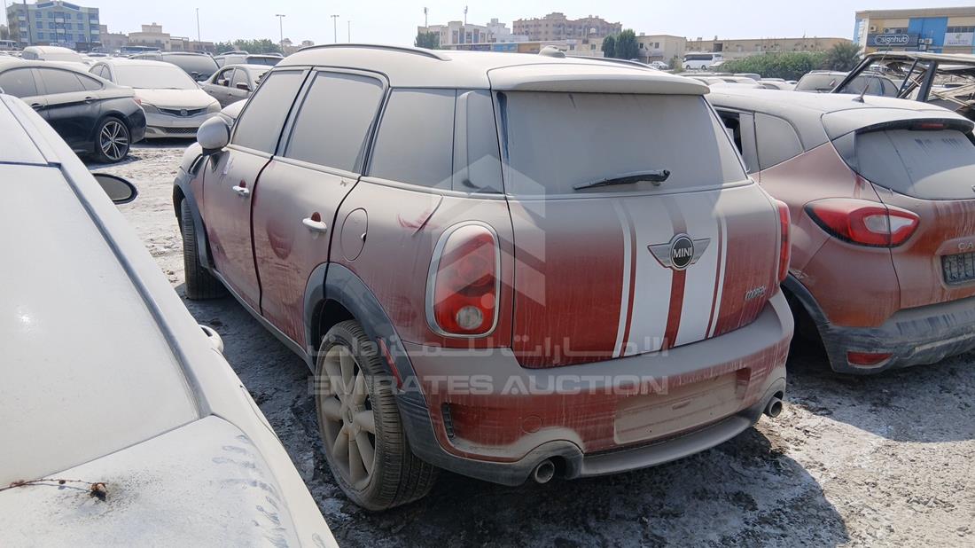 ميني كوبر كونتريمان 2013 — الزاوية الخلفية اليسرى — صورة 6