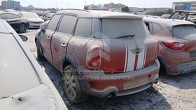 ميني كوبر كونتريمان 2013 — الزاوية الخلفية اليسرى — صورة 6 — صورة مصغرة