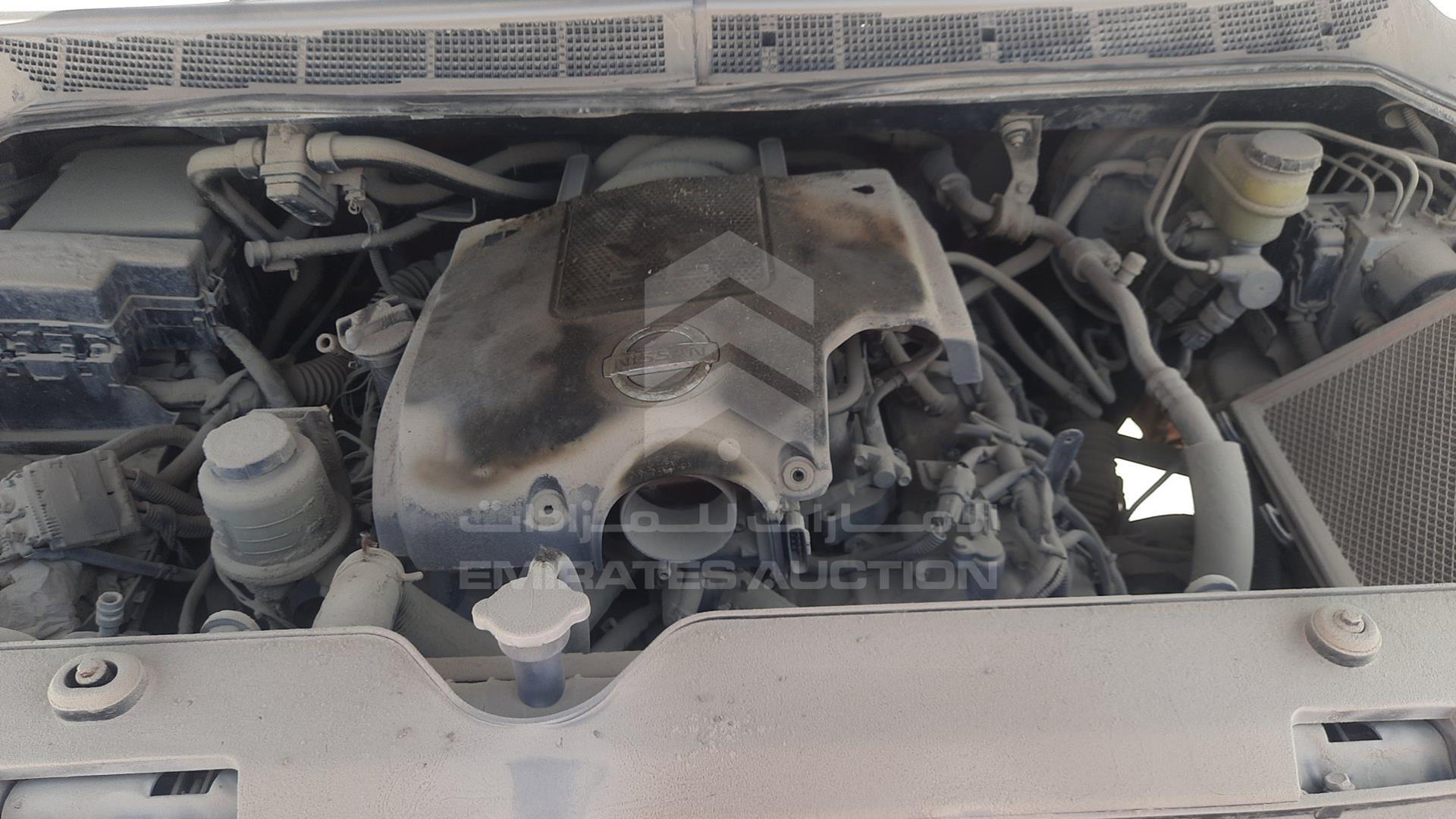 2007 NISSAN TITAN VIN: 1N6BA07B97N232829