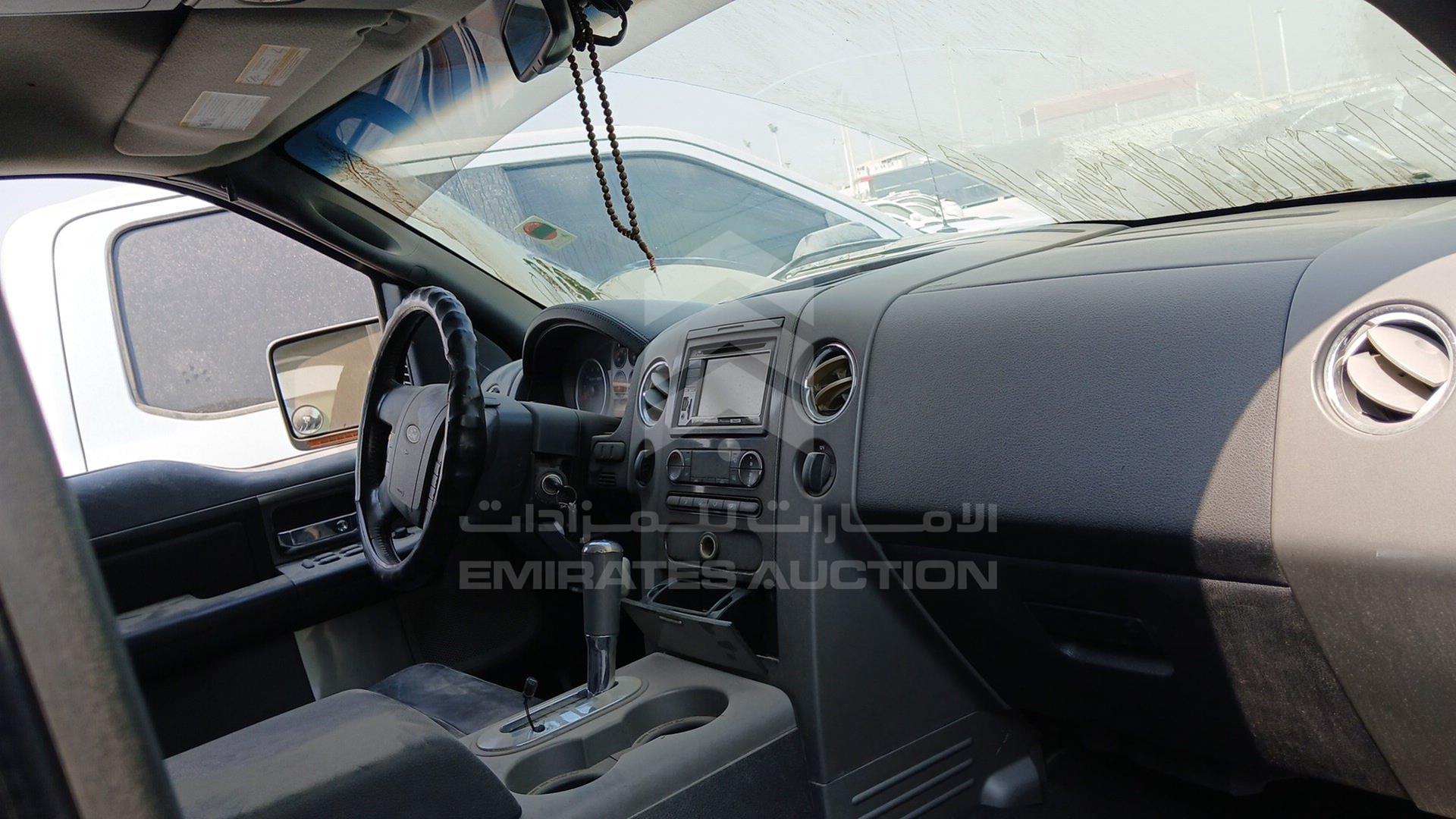 2008 FORD F-150 VIN: 1FTPW14V58FB30406